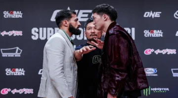 تبادل حاد.. مارات غريغوريان يكشف تفاصيل نزاله الناري ضد روكيا أنبو بالضربة القاضية